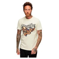 тениска,мъжки,тениски,superdry,tattoo,script,graphic,short,sleeve,t,shirt,off,white,(beige)