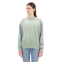 блуза,дамски,блузи,superdry,velour,graphic,boxy,sweatshirt,light,jade,green,(green)
