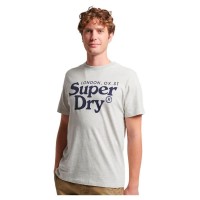 тениска,мъжки,тениски,superdry,venue,classic,logo,short,sleeve,t,shirt,quantico,grey,jaspe,marl,(grey)