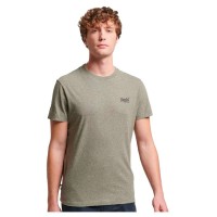 тениска,мъжки,тениски,superdry,vintage,logo,embroidered,short,sleeve,t,shirt,ash,olive,marl,(green)