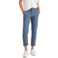 панталони,тип,чино,дамски,панталони,dockers,weekend,regular,slim,ankle,fit,chino,pants,vintage,indigo,x,(blue)