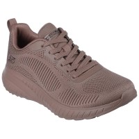маратонки,дамски,маратонки,skechers,bobs,squad,chaos,trainers,clay,engineered,(brown)