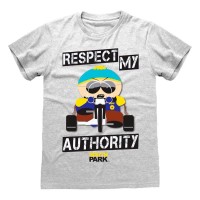 тениска,мъжки,тениски,heroes,official,south,park,respect,my,authority,short,sleeve,t,shirt,heather,grey,(grey)
