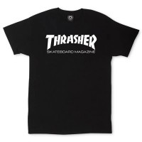 тениска,мъжки,тениски,thrasher,skate,mag,short,sleeve,t,shirt,black