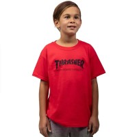 тениска,мъжки,тениски,дамски,тениски,thrasher,skate,mag,short,sleeve,t,shirt,red,(red)