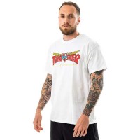 тениска,мъжки,тениски,thrasher,venture,collab,short,sleeve,t,shirt,white,(multicolor)