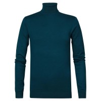 блуза,мъжки,пуловери,petrol,industries,002,sweater,dark,cyaan,(blue)