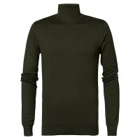 блуза,мъжки,пуловери,petrol,industries,002,sweater,hunter,green,(green)