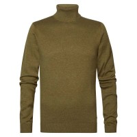 блуза,мъжки,пуловери,petrol,industries,260,sweater,smokey,sand,(green)