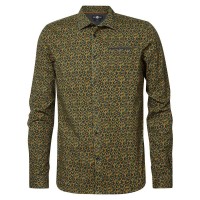 риза,с,дълъг,ръкав,мъжки,ризи,petrol,industries,404,long,sleeve,shirt,green,(almond)