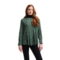 риза,с,дълъг,ръкав,дамски,блузи,дамски,ризи,regatta,orla,long,sleeve,shirt,berry,bubble,jad,(green)