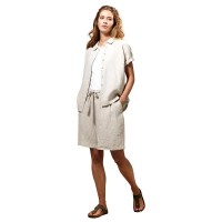риза,с,къс,ръкав,дамски,ризи,redgreen,athea,short,sleeve,shirt,beige,(ligth,sand,melange)
