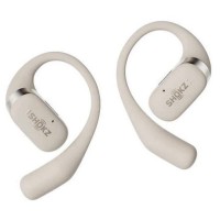 слушалки,слушалки,shokz,open,fit,wireless,earphones,silver,(beige)