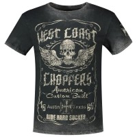 тениска,мъжки,тениски,west,coast,choppers,ride,hard,sucker,vintage,short,sleeve,t,shirt,black,(black)
