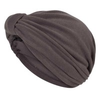 хавлиена,кърпа,хигиена,аксесоари,fashy,3821,towelling,turban,taupe,(brown)