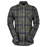 риза,с,дълъг,ръкав,дамски,ризи,мъжки,ризи,scott,flannel,long,sleeve,shirt,green,(fir,green,dark,blue)