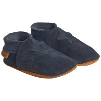 пантофи,детски,сандали,и,чехли,enfant,elastic,suede,slippers,blue,night,(blue)