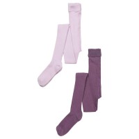 детско,бельо,minymo,stocking,solid,rib,tights,2,units,pink,(very,grape)