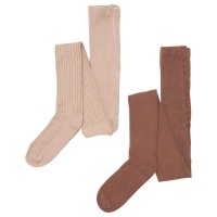 детско,бельо,minymo,wool,stocking,rib,tights,2,units,hazel,brown,(beige)