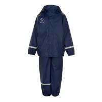 детски,екипи,color,kids,rain,solid,long,sleeve,set,blue,(dress,blues)