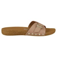 дамски,сандали,и,чехли,fitflop,iqushion,adjustable,buckle,leather,slides,beige,buff,(beige)