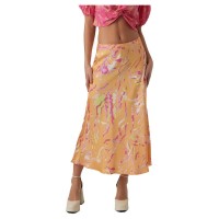 пола,дамски,поли,и,рокли,vero,moda,heart,oli,7,8,high,waist,midi,skirt,orange,(mock,orange,aop,heart)