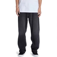 дънки,мъжки,панталони,dc,shoes,adydp03070,worker,jeans,black,denim