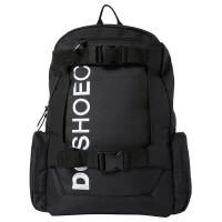 раница,раници,dc,shoes,chalkers,28l,backpack,black,(black)