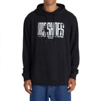 суичър,мъжки,пуловери,dc,shoes,on,the,grind,hoodie,black