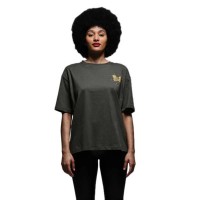тениска,дамски,тениски,regatta,clr,bellegard,short,sleeve,t,shirt,dark,khaki,(green)
