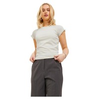 тениска,дамски,тениски,jack,&,jones,gigi,stitch,str,short,sleeve,t,shirt,bone,white,(white)