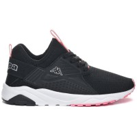 маратонки,мъжки,маратонки,дамски,маратонки,kappa,san,puerto,elastic,trainers,black,(black,pink)