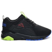 маратонки,детски,маратонки,kappa,san,puerto,ev,inf,trainers,black,blue,royal,red,(black)