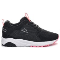 маратонки,детски,маратонки,kappa,san,puerto,ev,inf,trainers,black,pink,(black)