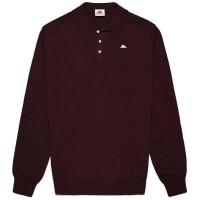 блуза,мъжки,пуловери,kappa,daimen,rdk,sweater,red,(red,tibetan)