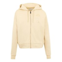 блуза,дамски,блузи,kappa,kaimi,sweatshirt,beige,biscuit,(beige)