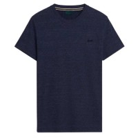 тениска,мъжки,тениски,superdry,vintage,logo,micro,emb,t,shirt,blue,(dark,indigo,blue,marl)