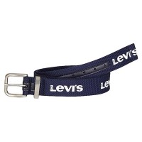 колан,колани,levi´s,®,webbing,belt,blue,(blue)