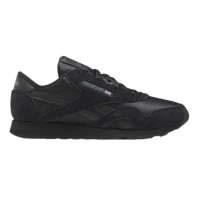 маратонки,мъжки,маратонки,reebok,classic,nylon,trainers,c,black,c,black,purgry,(black)