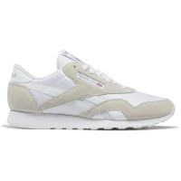 маратонки,мъжки,маратонки,reebok,classic,nylon,trainers,ftw,white,ftw,white,ftw,white,(beige,white)