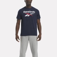 тениска,мъжки,тениски,reebok,identity,big,logo,short,sleeve,t,shirt,vector,navy,(blue)