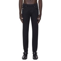 дънки,мъжки,панталони,дамски,панталони,diesel,069yp,2019,strukt,jeans,black,(black,denim)