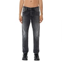дънки,мъжки,панталони,дамски,панталони,diesel,09g82,luster,jeans,black,(black,denim)