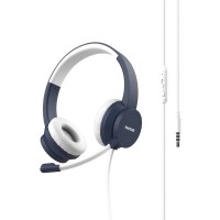 слушалки,слушалки,pantone,universe,pantone,headphones,navy,blue,(blue)