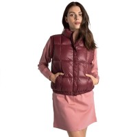 потник,дамски,потници,lolë,rose,synth,down,vest,port,(pink)