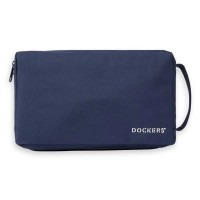 несесер,тоалетни,принадлежности,dockers,toiletry,wash,bag,114a,navy,blazer,(blue)