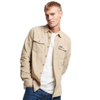 риза,с,дълъг,ръкав,дамски,ризи,мъжки,ризи,superdry,trailsman,cord,long,sleeve,shirt,beige,(stone,wash,taupe,brown)