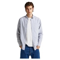 риза,с,дълъг,ръкав,мъжки,ризи,pepe,jeans,cosby,long,sleeve,shirt,blue,(dulwich)
