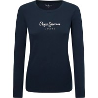 тениска,дамски,тениски,pepe,jeans,new,virginia,long,sleeve,t,shirt,dulwich
