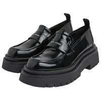 обувки,дамски,обувки,pepe,jeans,queen,oxford,shoes,black